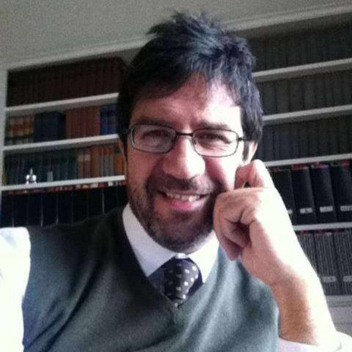 Covid, il Sindaco di Frascati, Roberto Mastrosanti,  trasferito al Policlinico Tor Vergata: lieve focolaio di polmonite. - 