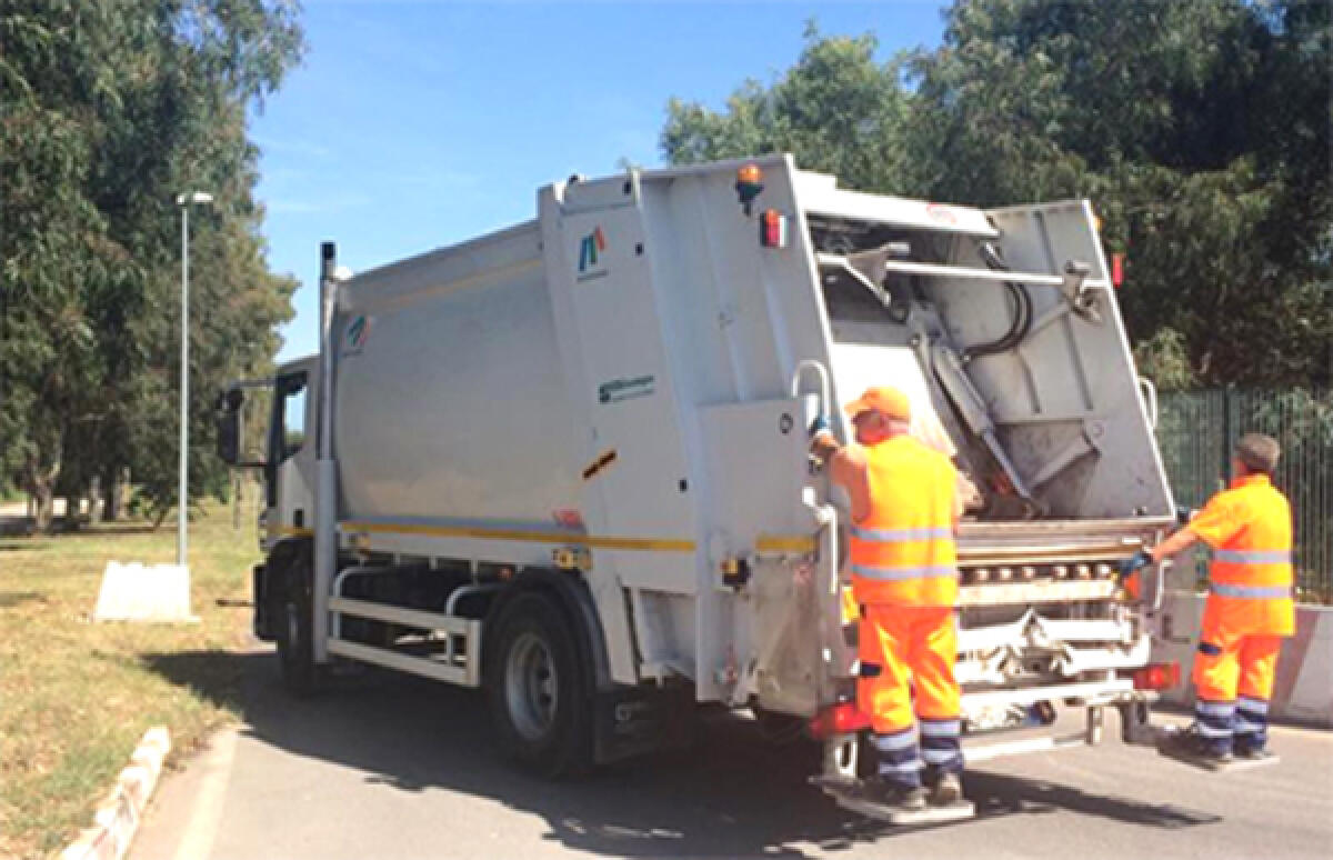 Aprilia, la Progetto Ambiente segue 428 cittadini positivi al covid e in isolamento: "Non devono differenziare i rifiuti" - 