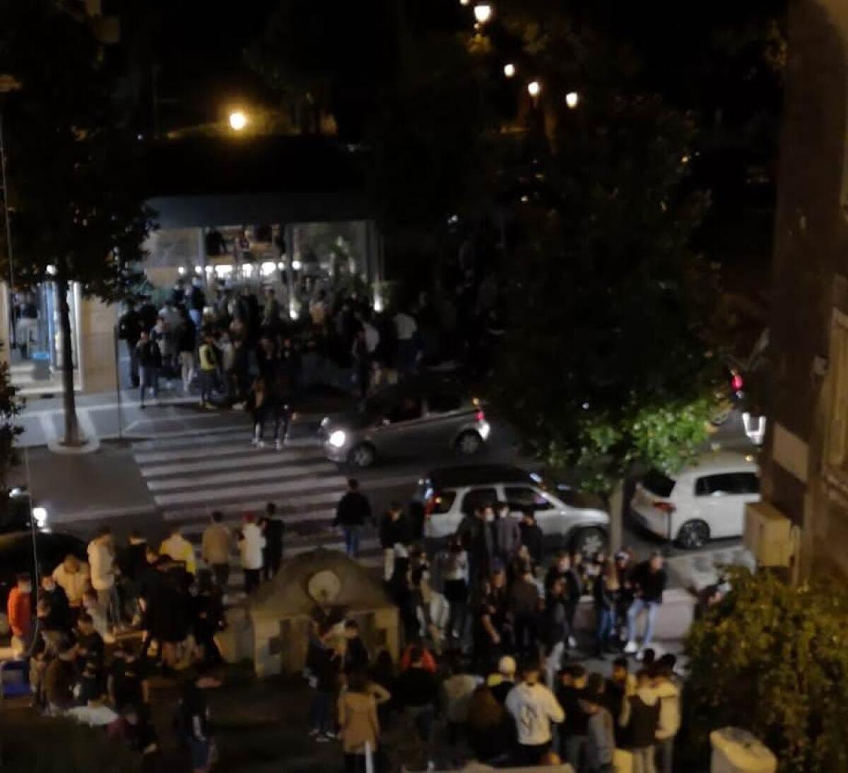 Botte ad Albano, feriti due minorenni di Aprilia. Il sindaco: "Fatto gravissimo" - 