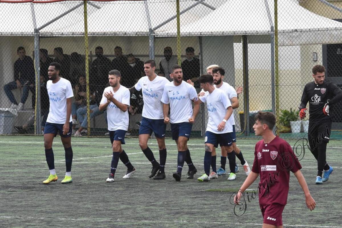 Calcio di Eccellenza, la prima in casa per il Centro Sportivo Primavera si chiude con un pareggio. - 