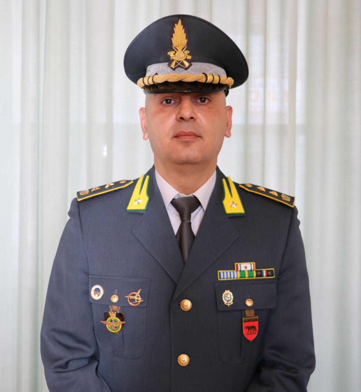 Cambio al vertice del Nucleo di Polizia Economico-Finanziaria della Guardia di Finanza di Latina. - 