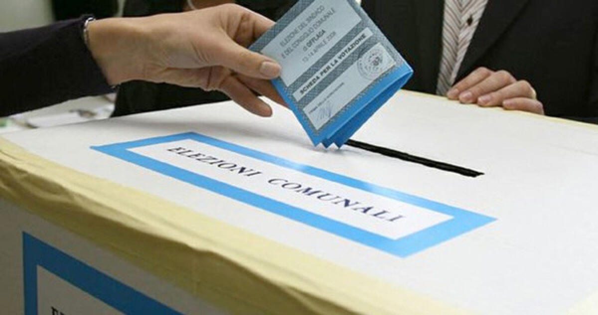 Comuni al ballottaggio, avviate le operazione di spoglio a Terracina e  Fondi. Ecco i dati delle affluenze. - 