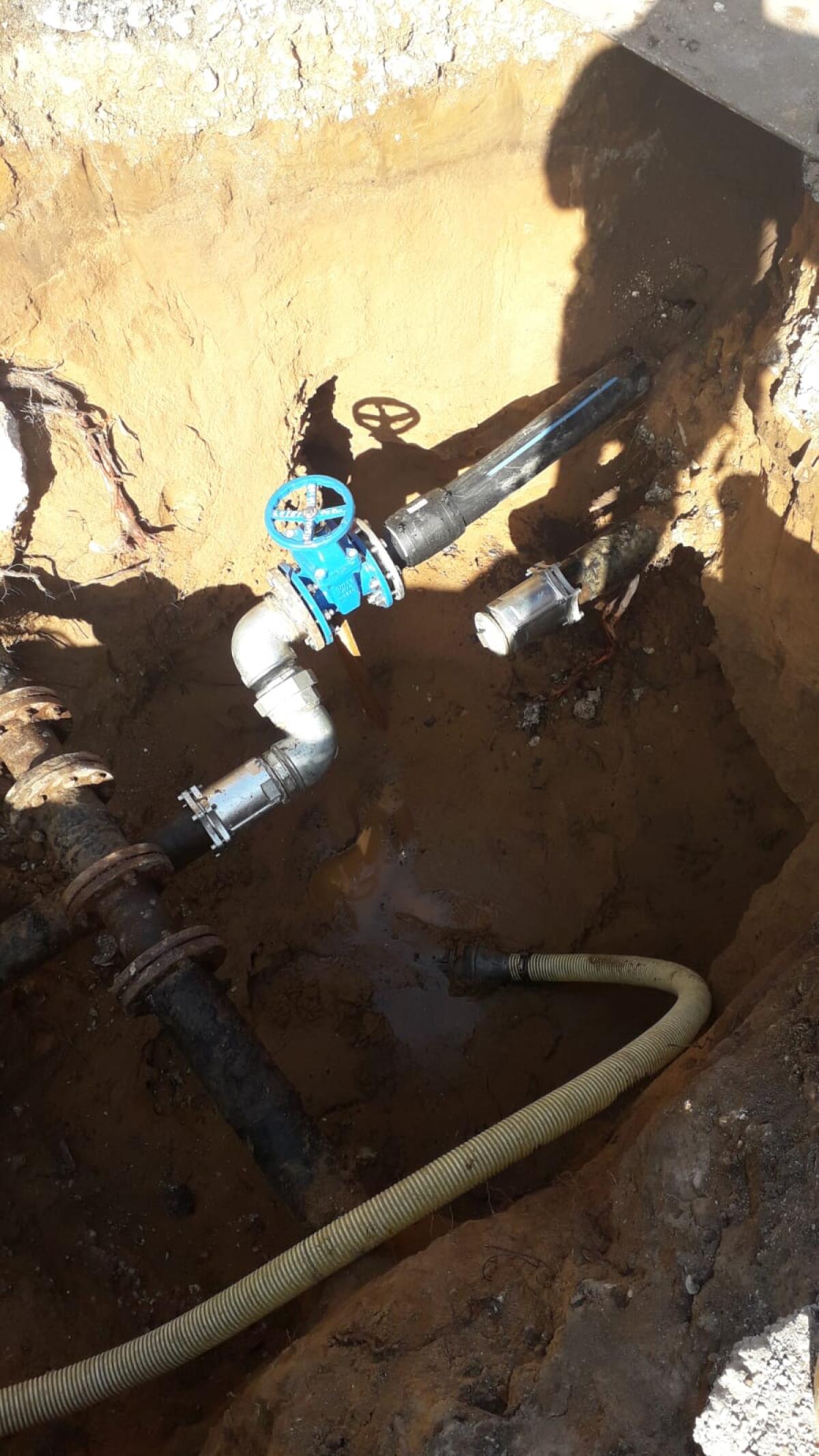 Nuova condotta idrica a Nettuno, completati i lavori: migliora il servizio - 