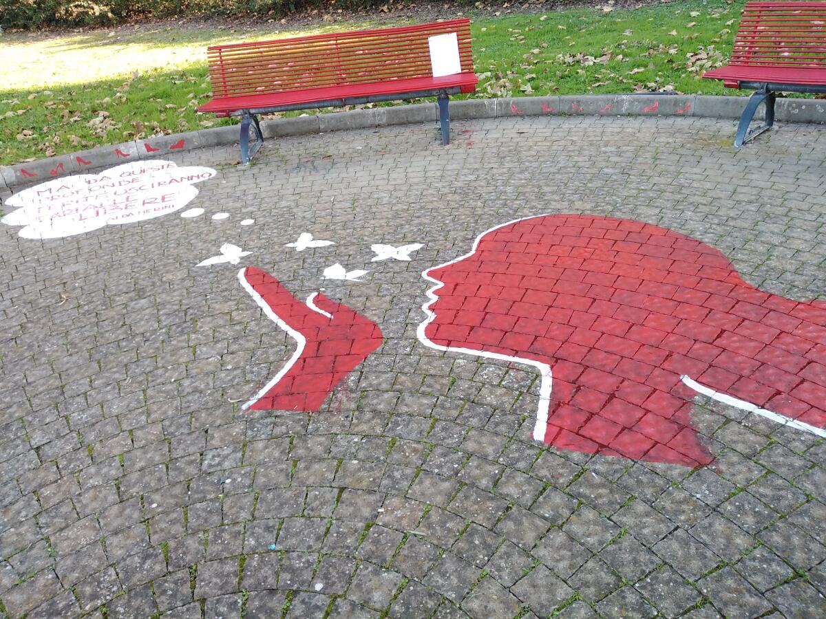 25 Novembre, l'Anpi di Aprilia ricorda Alda Merini e Lina Merlin - 