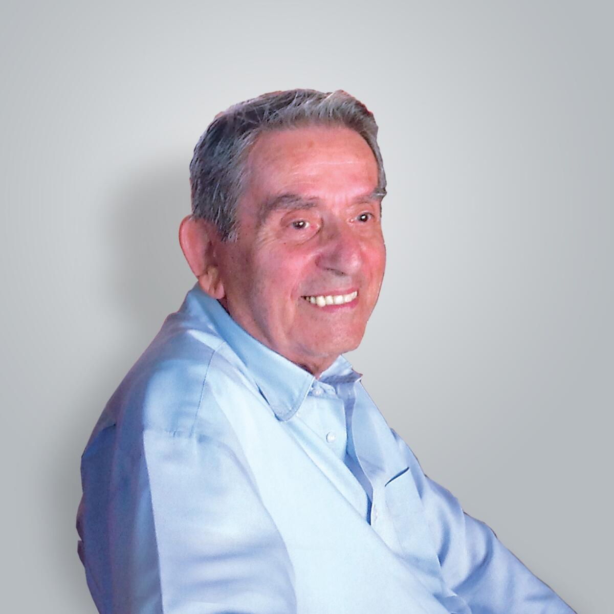 Dolorosa perdita ad Aprilia: ci ha lasciato Marcello Carugno. I funerali questo giovedì - 