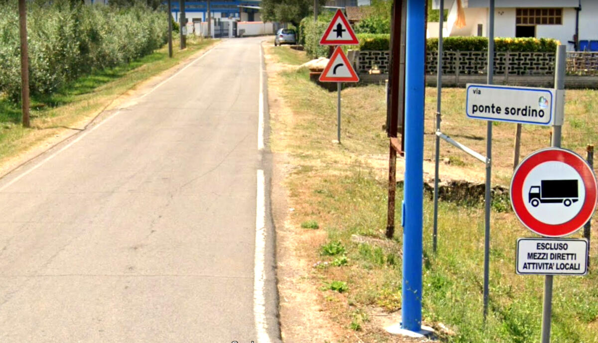 Sermoneta - Via Ponte Sordino, via libera alla demolizione e ricostruzione del ponte - 
