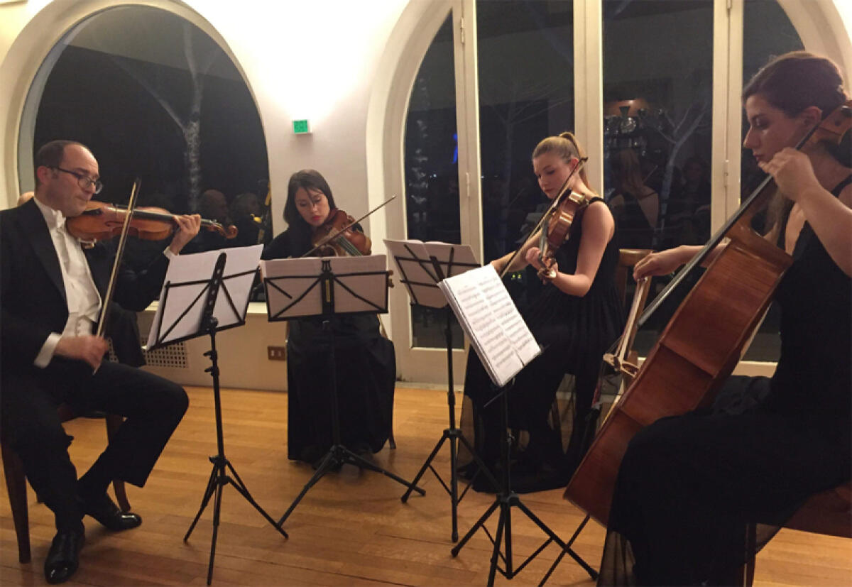 56° Festival Pontino di Musica, sfida a suon di quartetti fra Boccherini e Haydn - 