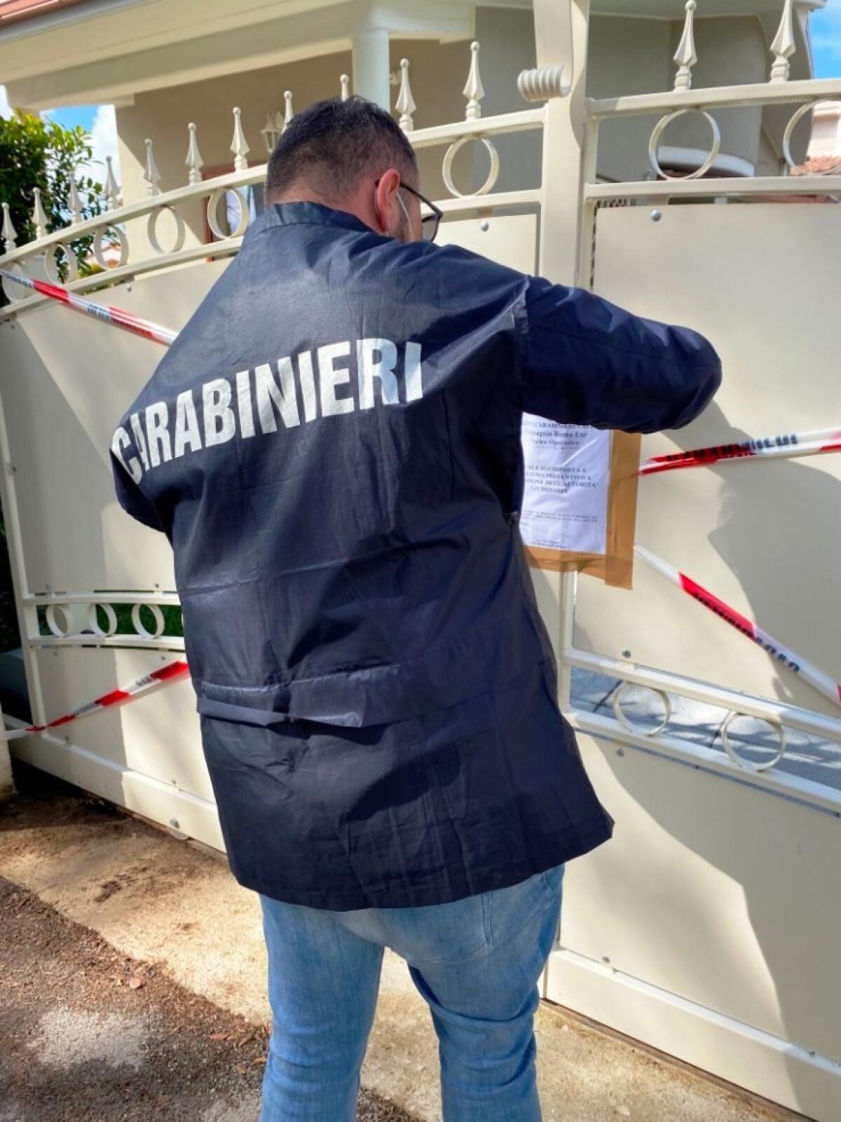 Arrestato commerciante usuraio: chiedeva oltre 300 mila euro di interessi. Vittima un imprenditore di Pomezia - 