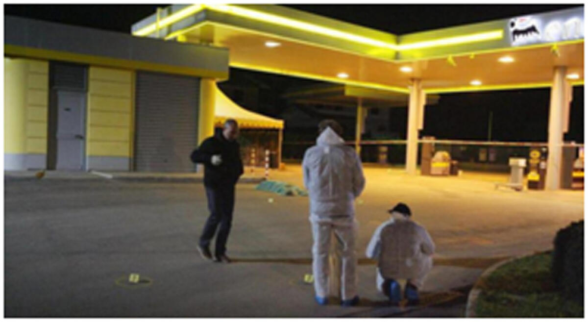 Duplice omicidio al distributore di benzina di Sezze Scalo, 63enne deve scontare 12 anni di reclusione - 