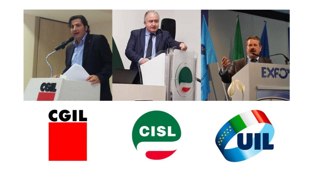 Emergenza covid, i segretari generali di Cgil, Cisl e Uil di Latina chiedono un incontro alla Asl - 