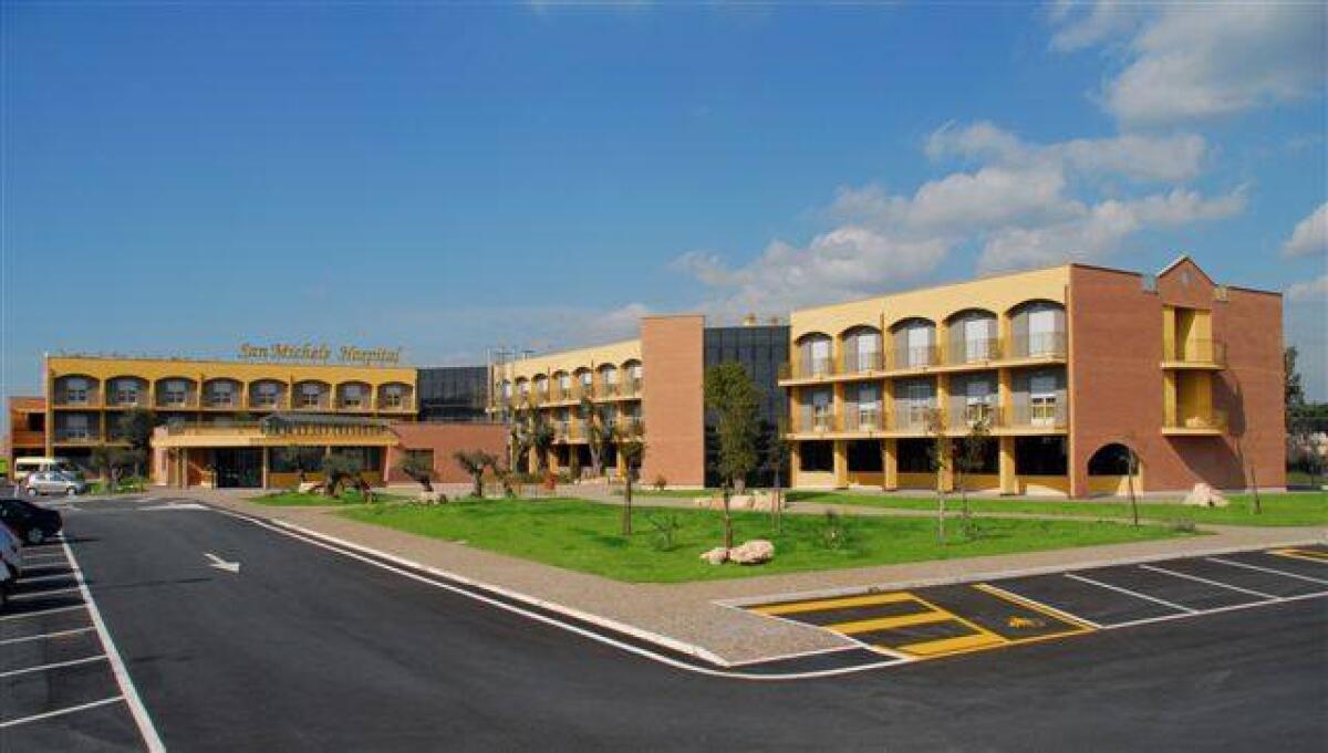 Covid, di nuovo attenzionata la rsa San Michele Hospital di Aprilia. - 