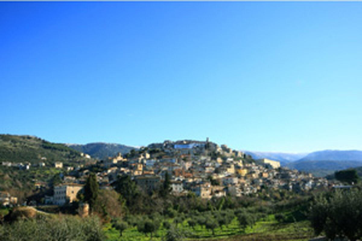 Regione, messa in sicurezza delle foreste: si parte da Maenza - 