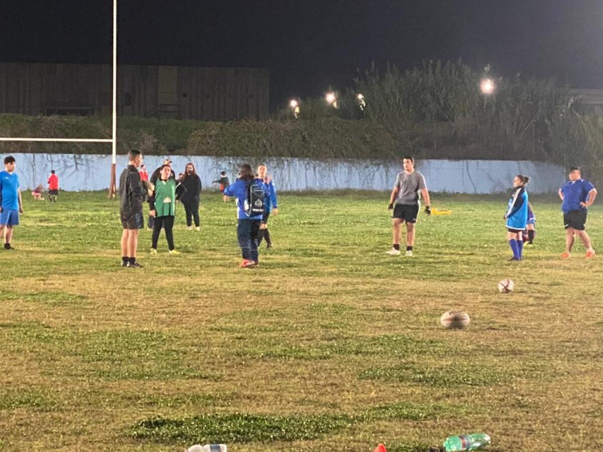 Prosegue senza sosta l'impegno dell'Aprilia Rugby - 