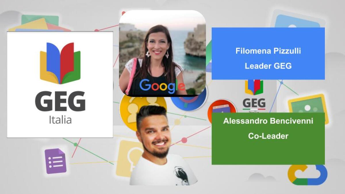 GEG Italia tende una mano agli studenti, tra i trainer una professoressa apriliana - 