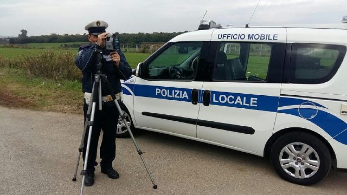Pomezia - Telelaser, il calendario degli accertamenti sul controllo della velocità - 