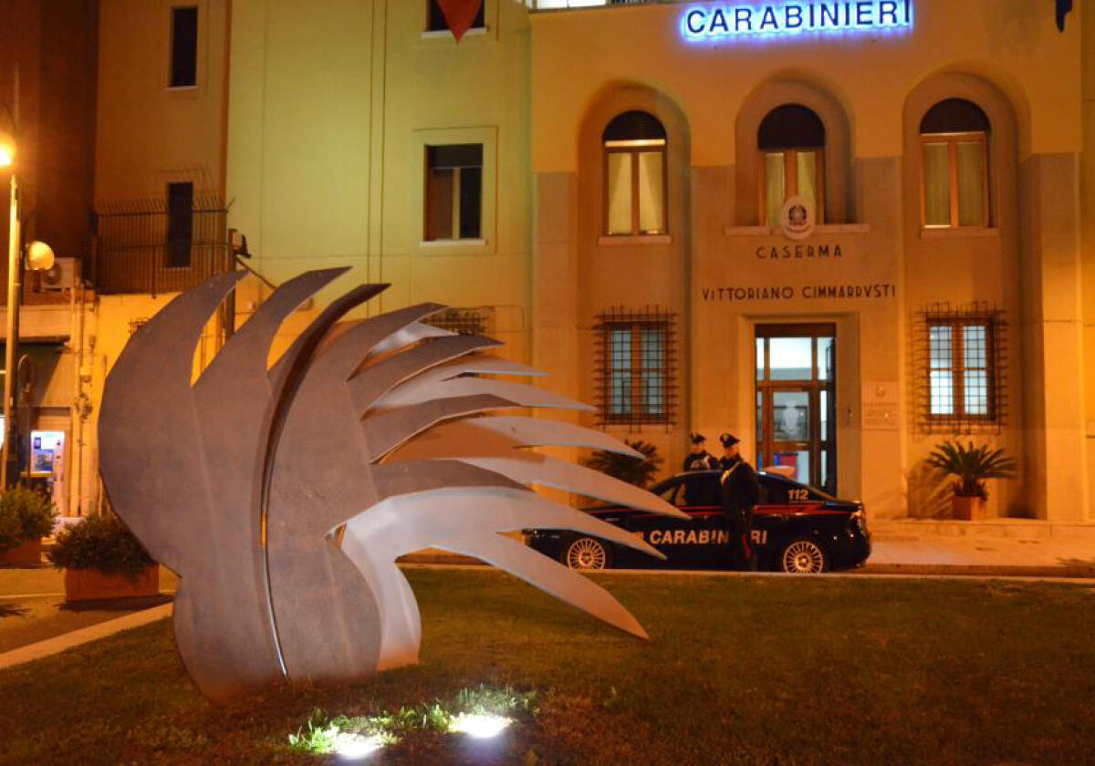 Evade dai domiciliari, rintracciato dai carabinieri di Latina - 