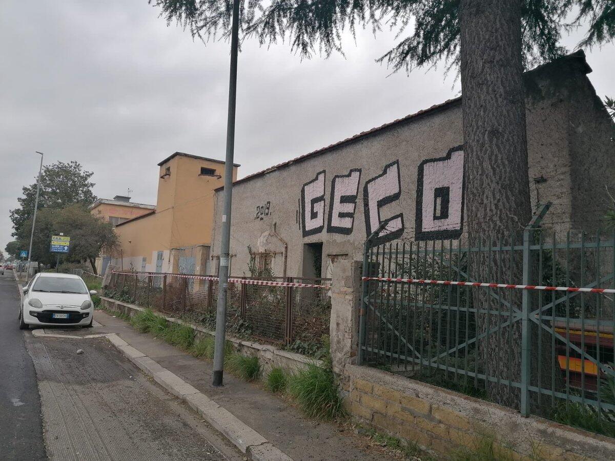 Denunciato "Geco", il writer di Roma ricercato in tutta Europa - 