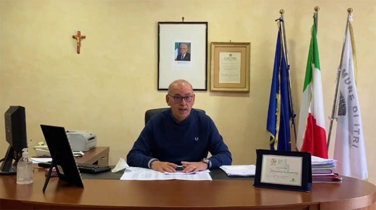 Coronavirus, ad Itri il sindaco chiude tutte le scuole fino al 23 novembre - 