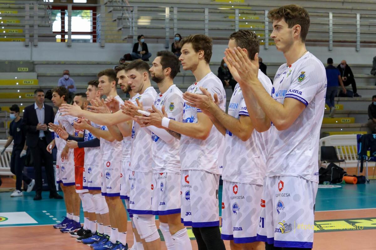 Pallavolo, 4 positivi al covid in casa della Top Volley Cisterna - 