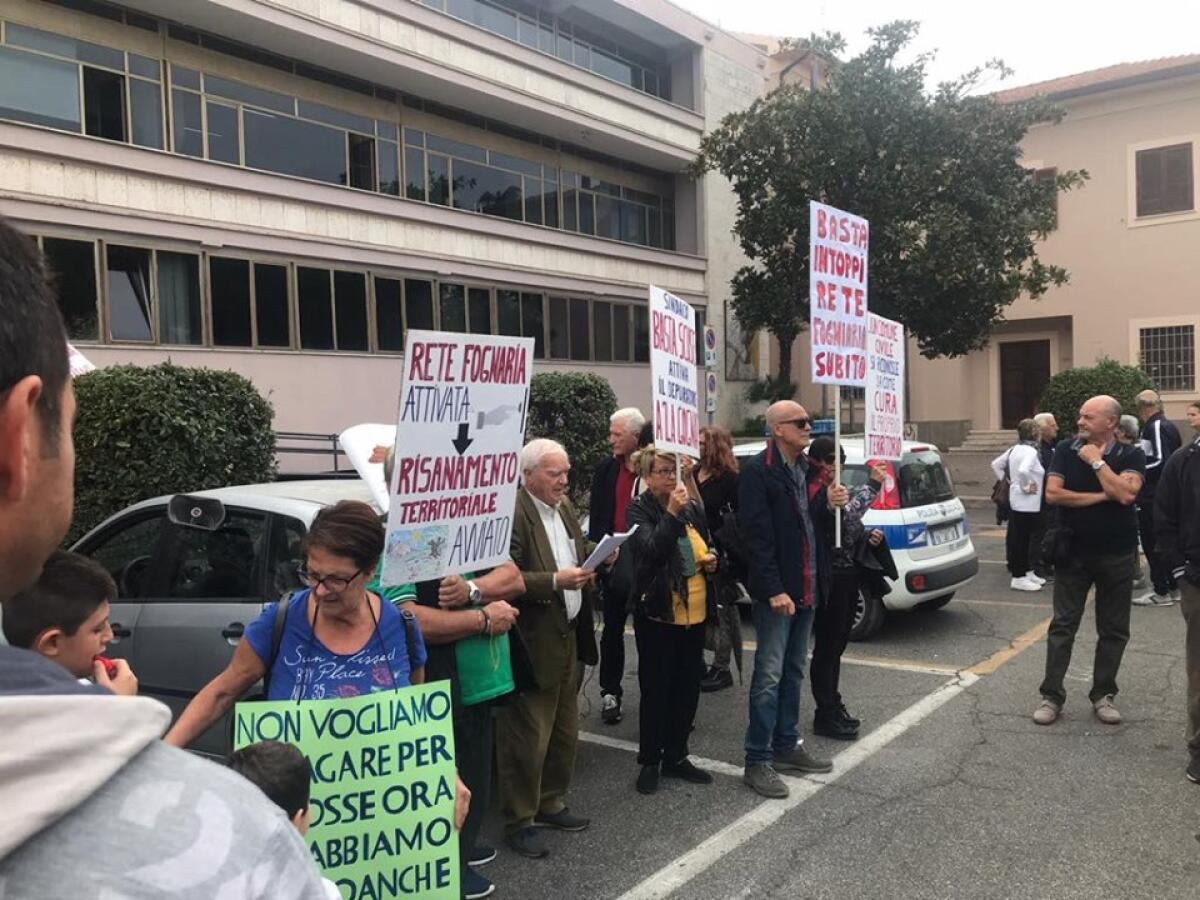 Attivo il depuratore a La Gogna, De Paolis: "Formalizzati 100 contratti, in attesa di altri collaudi" - 