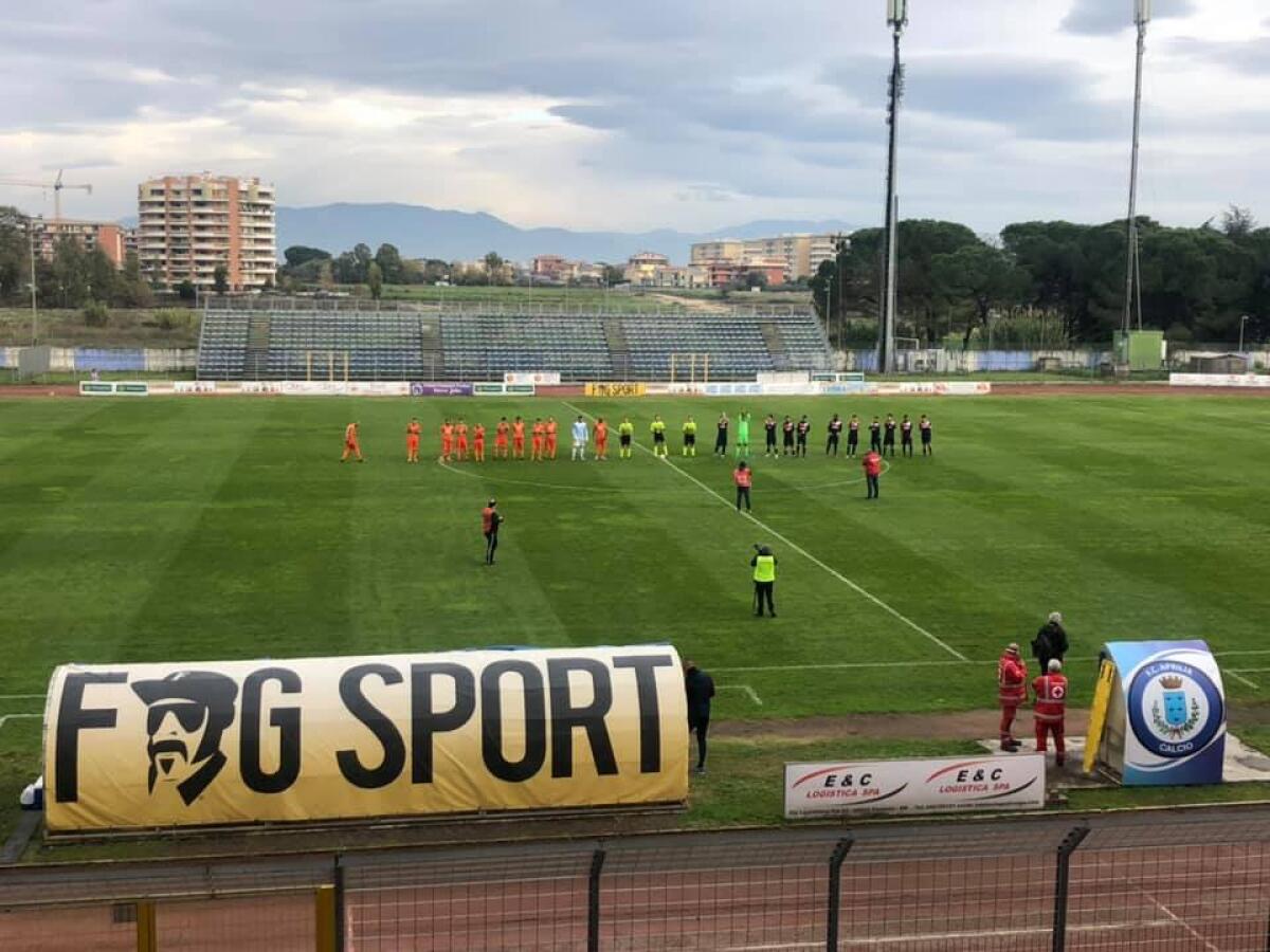 Calcio. Serie D: tra Aprilia e Vastese finisce con un pari - 