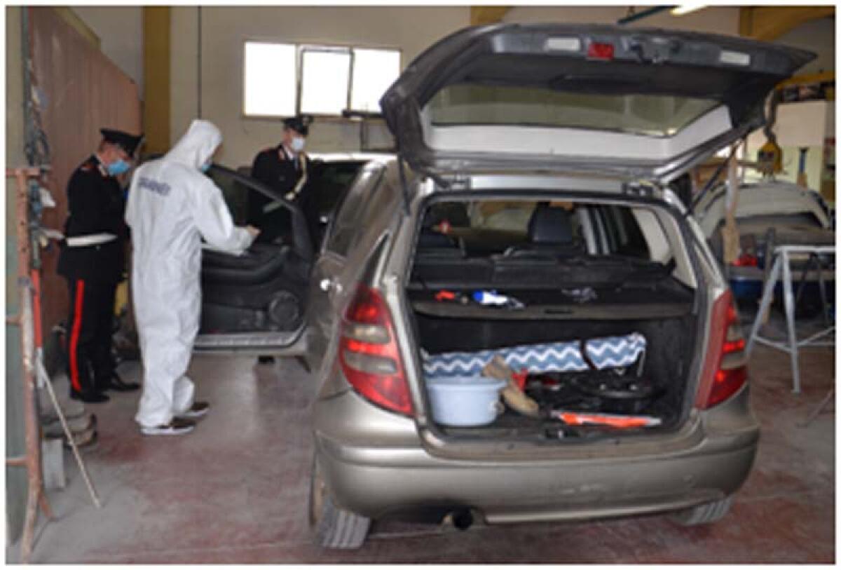 Tentato omicidio a Sezze, nuovi accertamenti balistici sull'auto - 