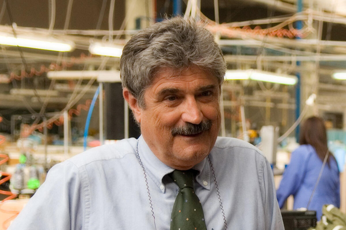 APRILIA – Silvio Rossignoli, Presidente di Federlazio, nominato vice presidente di Confimi Industria nazionale. - 