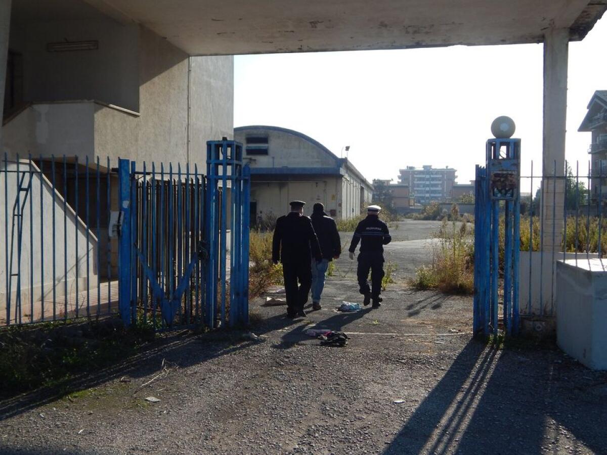 Ex Freddindustria ad Aprilia, partono sgombero e bonifica del sito FOTO - 