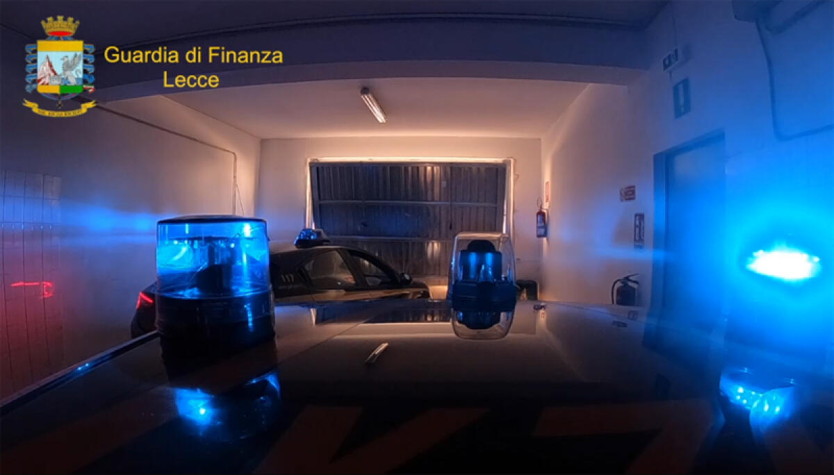 Operazione “Free Diesel” della Finanza: 11 arresti, 64 indagati, società e beni sotto sequestro tra le province di Lecce e Roma. - 