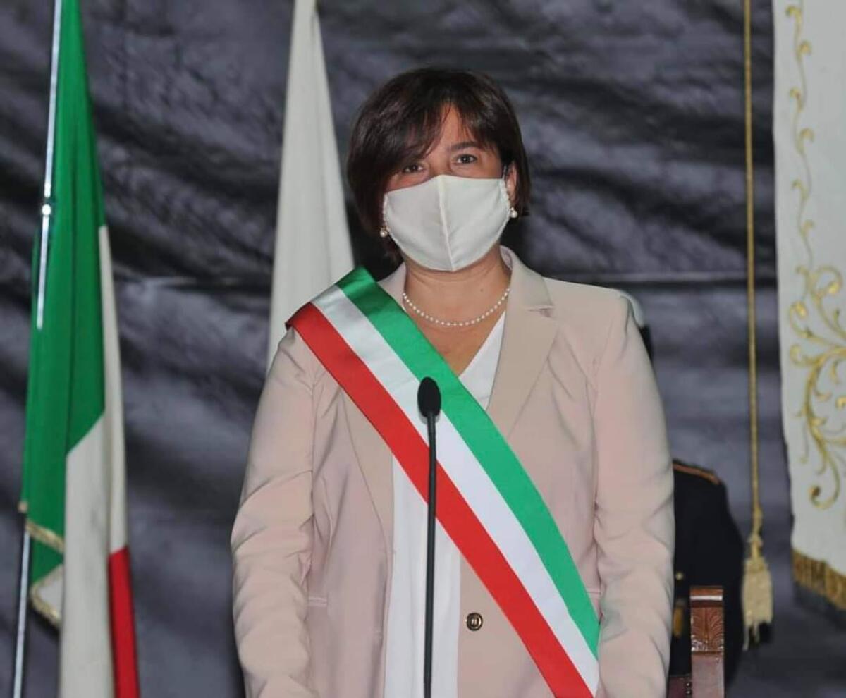Positiva al Covid la Sindaca di Terracina, Roberta Tintari. - 