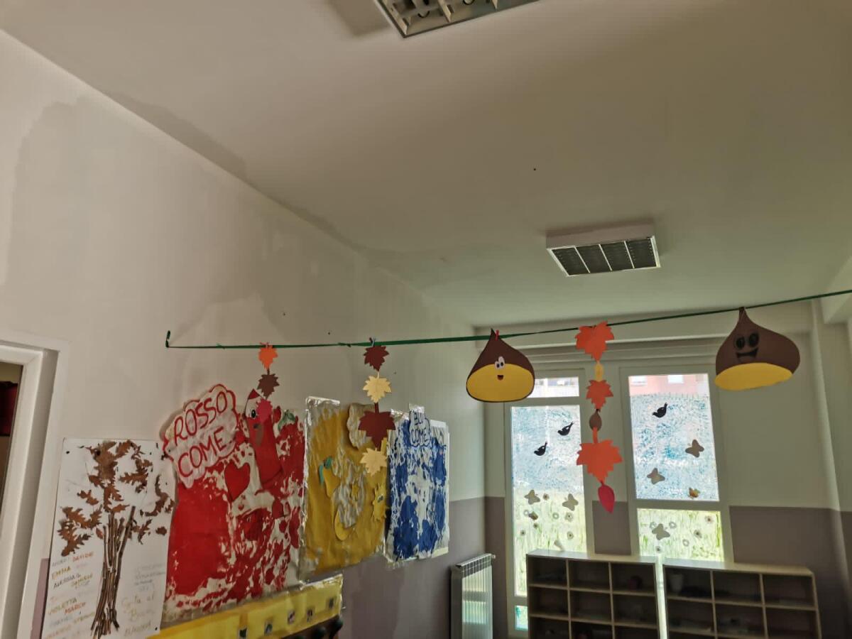 Aprilia, la scuola resta senza copertura: atrio allagato e infiltrazioni alla Toscanini - 