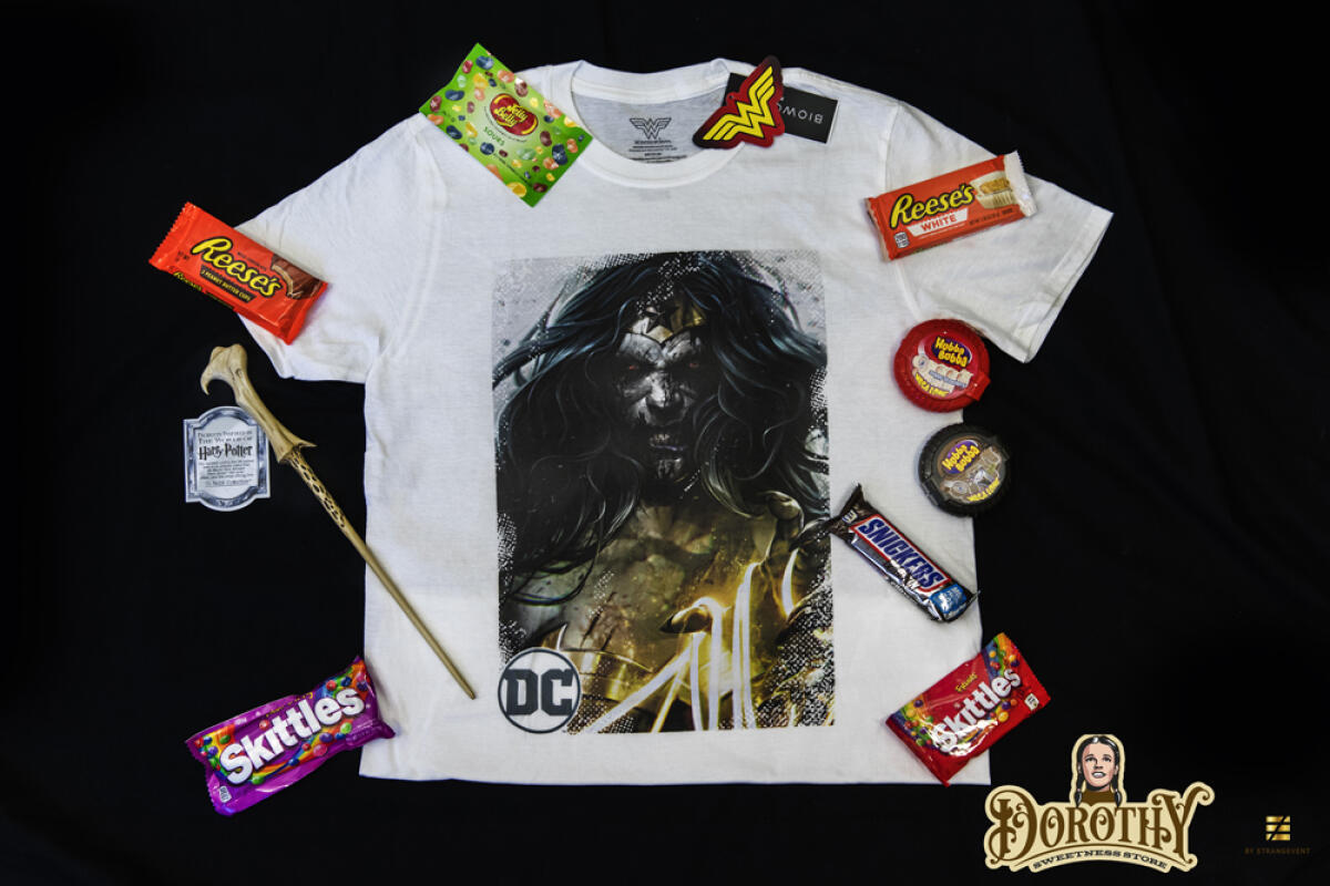 Ad Aprilia dal 28 novembre arriva “Dorothy Sweetness Store” - 