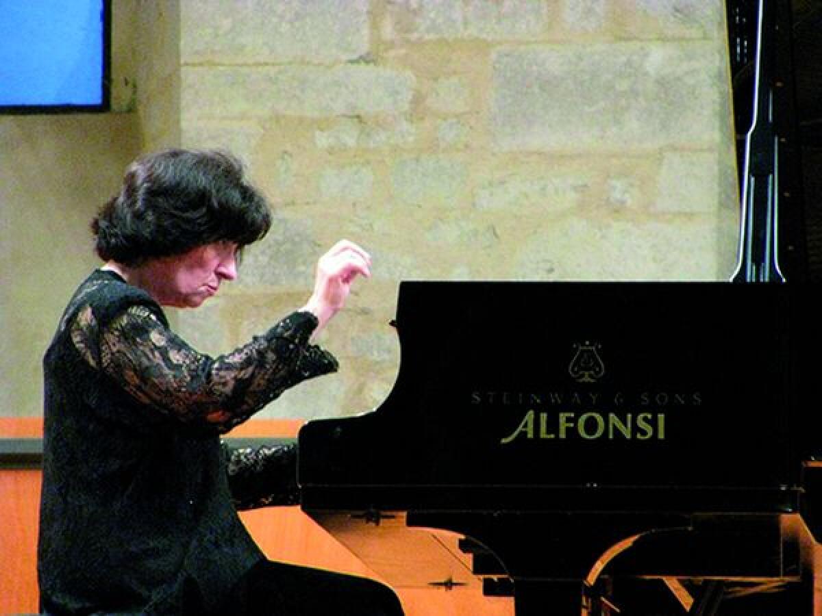 Il Campus Internazionale di Musica di Latina compie 50 anni - 