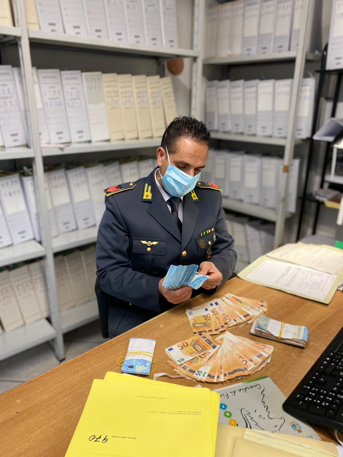 Operazione “Mago Di Oz” sul commercio di idrocarburi: la Finanza di Latina sequestra beni per 2 milioni di euro ad una società di Aprilia. - 