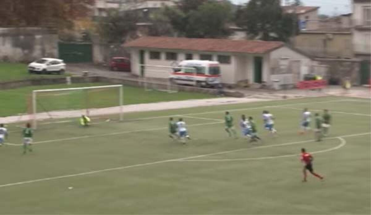 Calcio, Serie D: l'Aprilia conquista un punto sul campo del Matese - 