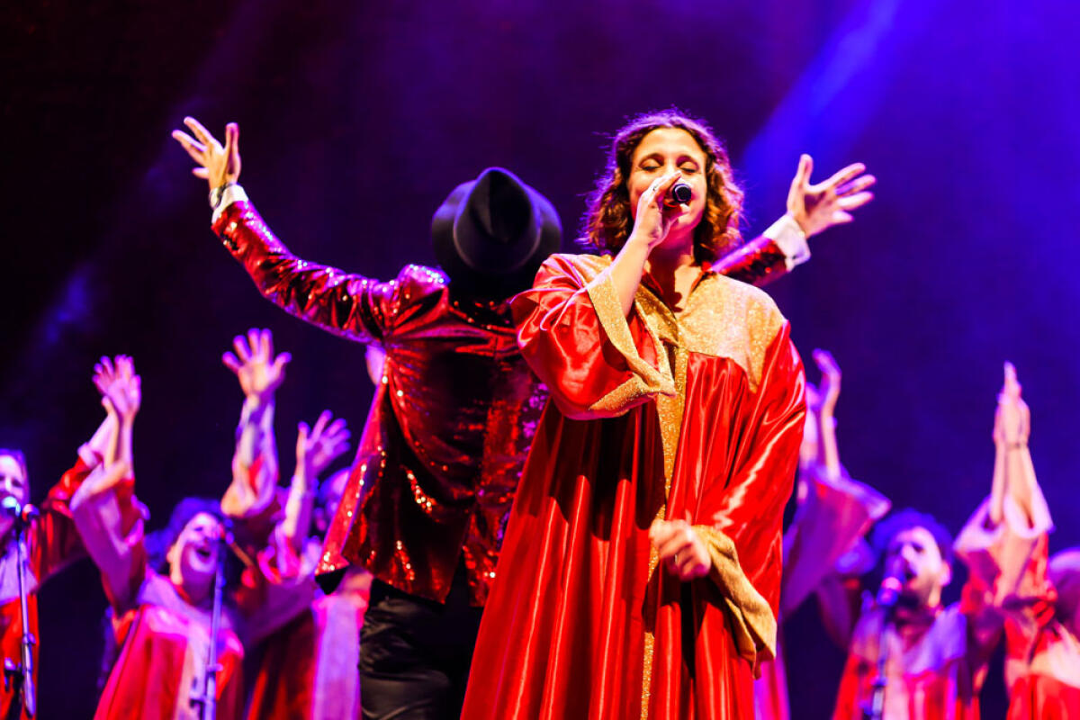 Natale a Latina, Bigo Soul Mama in concerto streaming il 25 dicembre - 