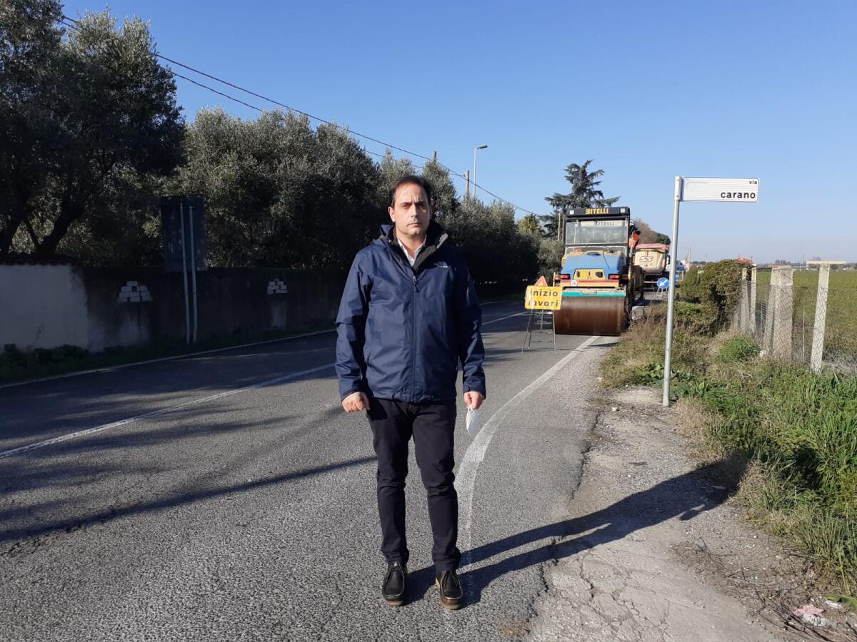 Lavori sulle strade della provincia, al via la seconda tranche - 