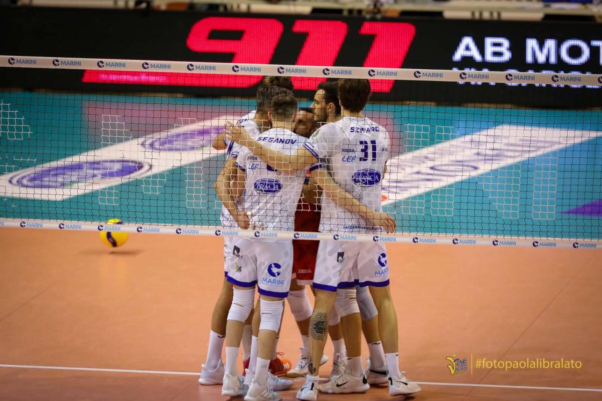 Pallavolo di Superlega:  la Top Volley Cisterna questa domenica attende Perugia. - 