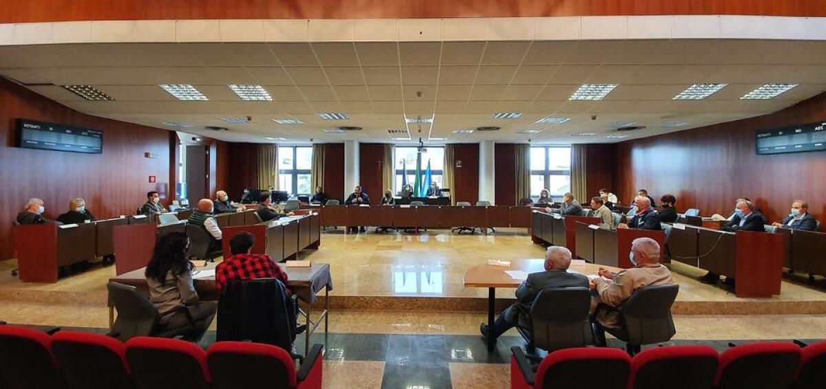CISTERNA -  OK al bilancio consolidato 2019. Dopo le feste i lavori sul Corso, contributo per la Chiesa di Doganella. - 