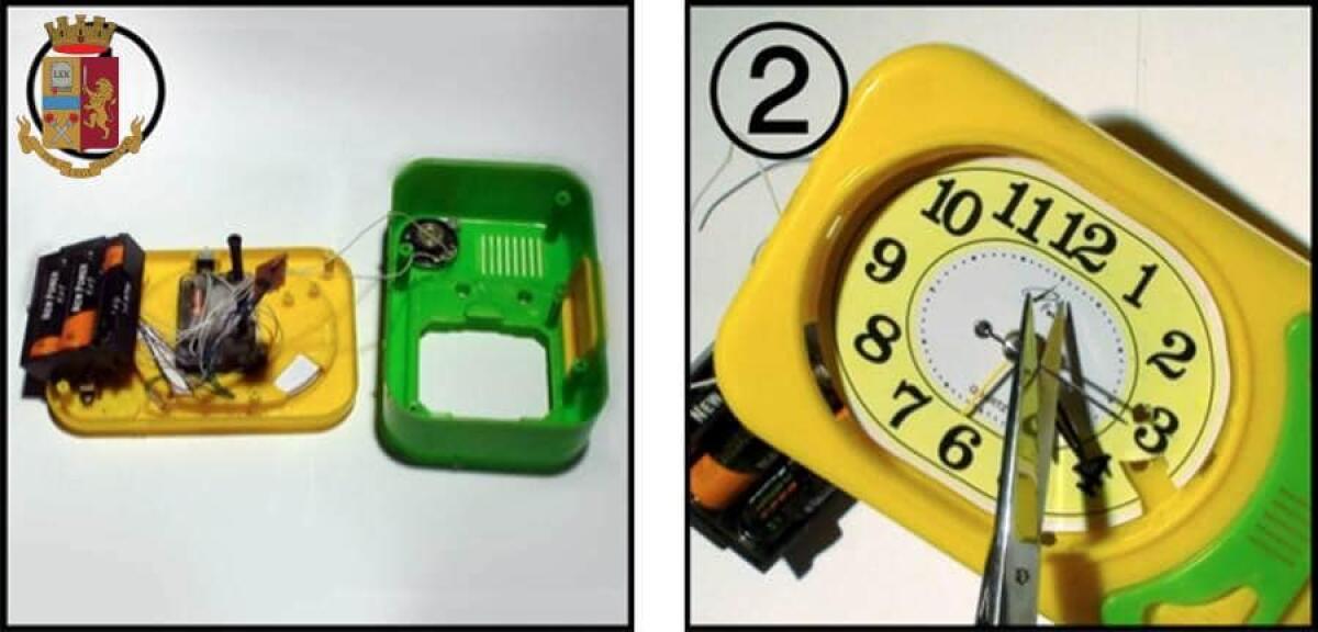 35enne tunisina radicalista islamica, arrestata dalla Digos a Latina: dava istruzioni su internet su come costruire ordigni. - 