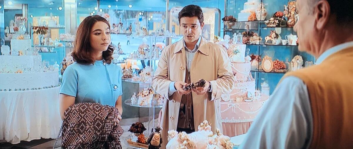 Anzio protagonista nel film “L’incredibile storia dell'Isola delle Rose”, appena uscito su Netflix, con Elio Germano. - 