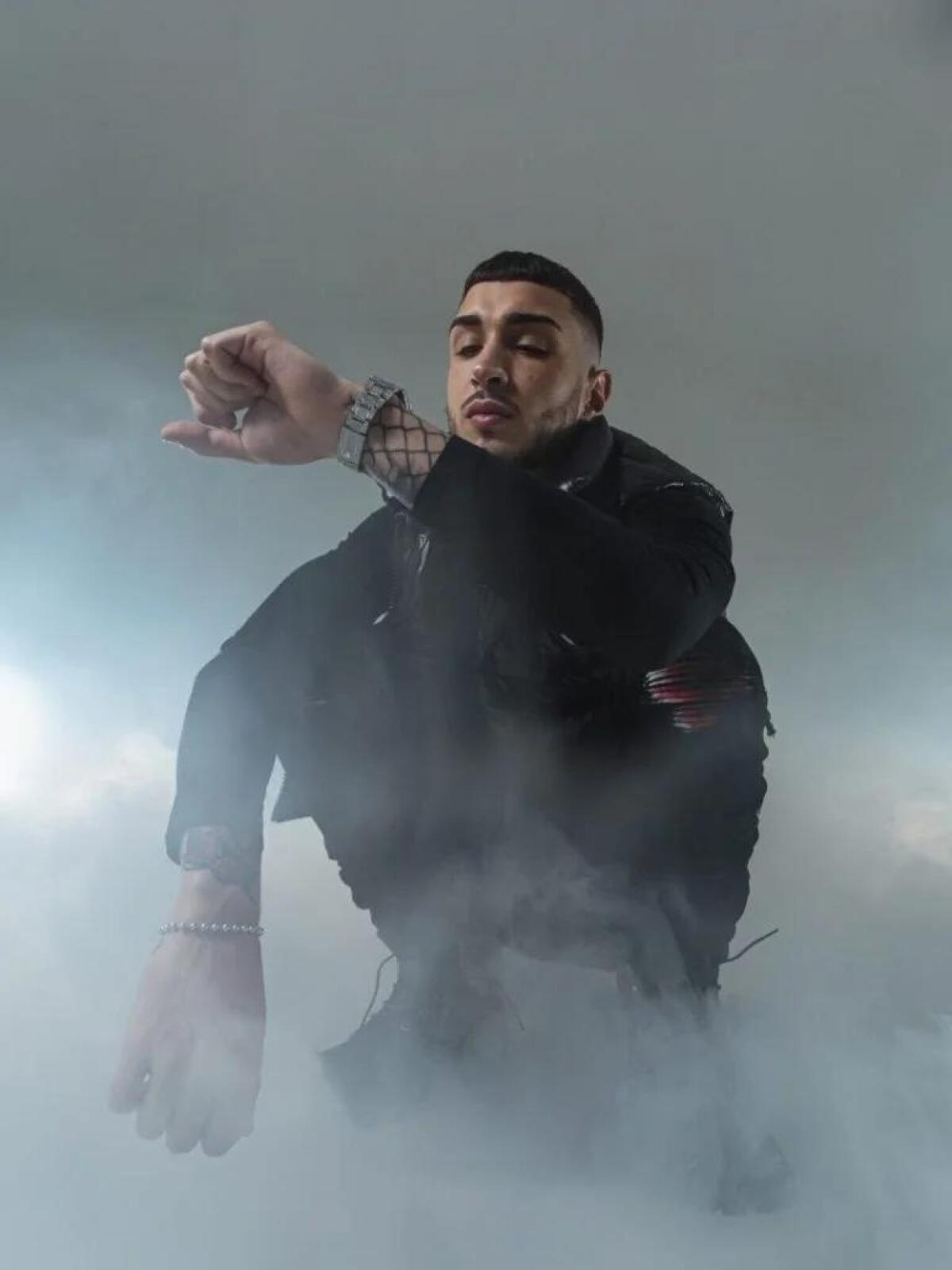 CapoPlaza gira il trailer del nuovo album a Cisterna - 