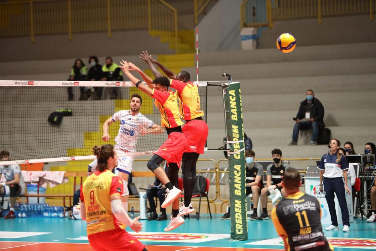 Superlega: la Top Volley Cisterna perde anche a Vibo in tre set. Domenica sfida salvezza contro Ravenna. - 