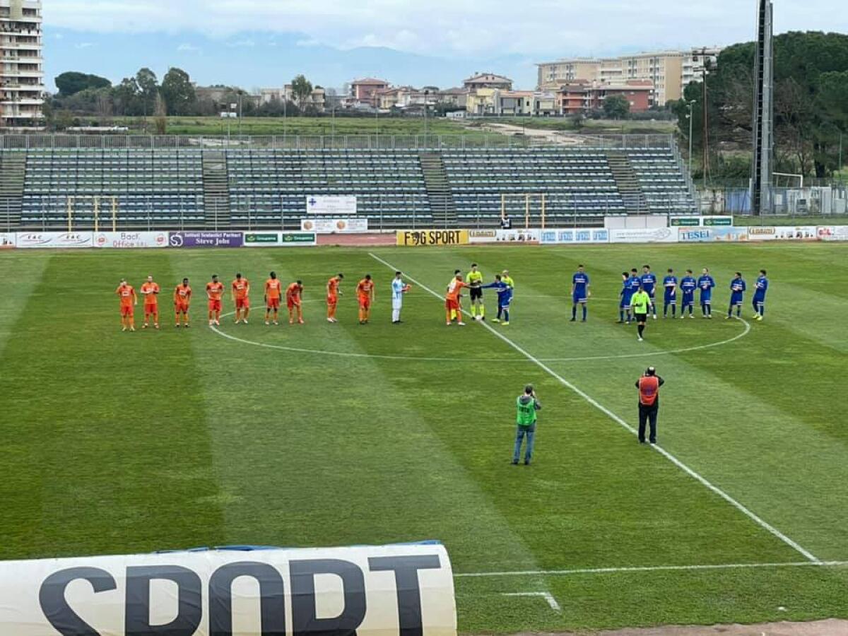 Calcio, Serie D: L'Aprilia batte Sant'Elpidio 2-1 - 