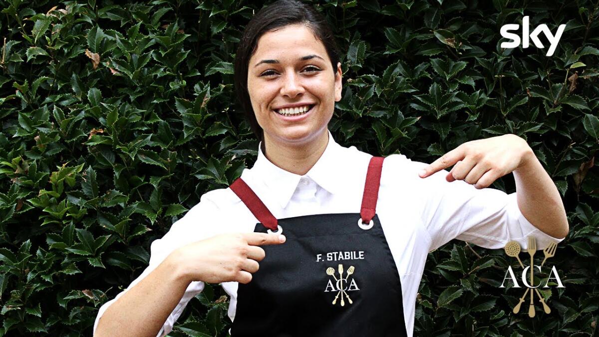 Cannavacciuolo Academy, vince Francesca Stabile. Per lei esultano Genzano e Velletri - 