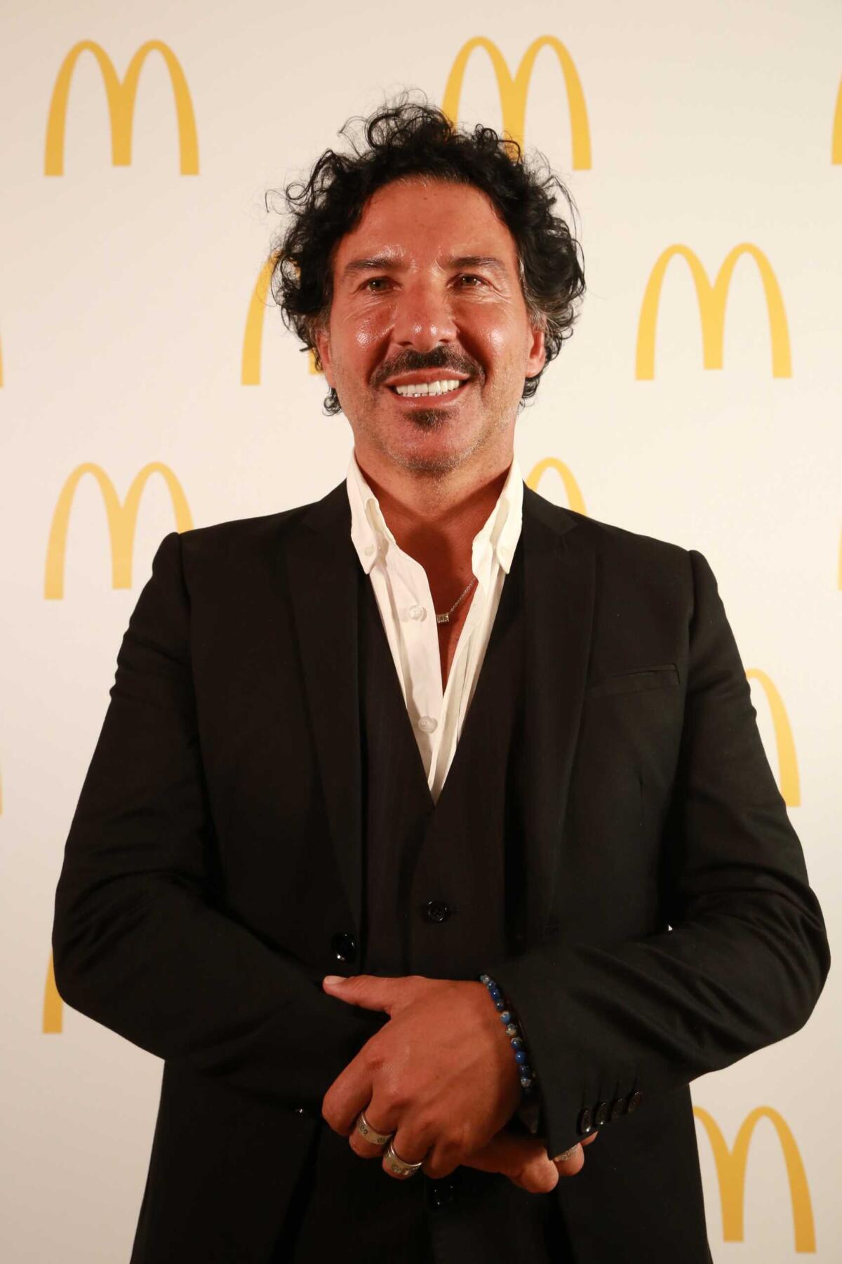 Va all’imprenditore apriliano Amedeo Avenale il Golden Arch Award di McDonald’s. - 