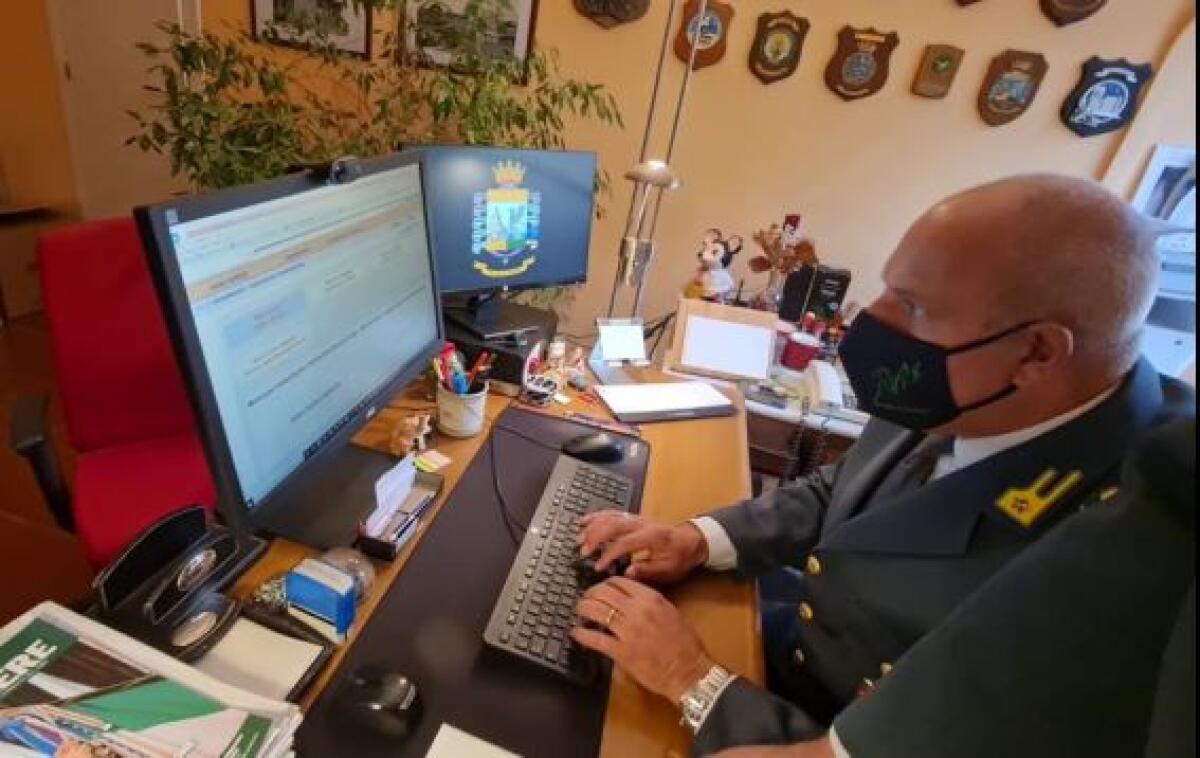 Caso "Circe Srl": 7 liberi professionisti pontini indagati. Operazione della Finanza. - 