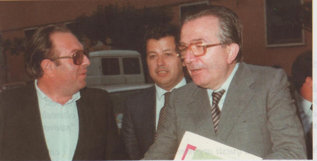 E’ venuto a mancare all’età di 82 anni l’ex sindaco di Pomezia Claudio Caponetti. - 