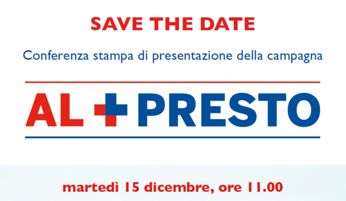 Utilizzo dei presidi di emergenza ed urgenza in caso di infarto e ictus. La Asl di Latina lancia la campagna “Al + Presto”. - 
