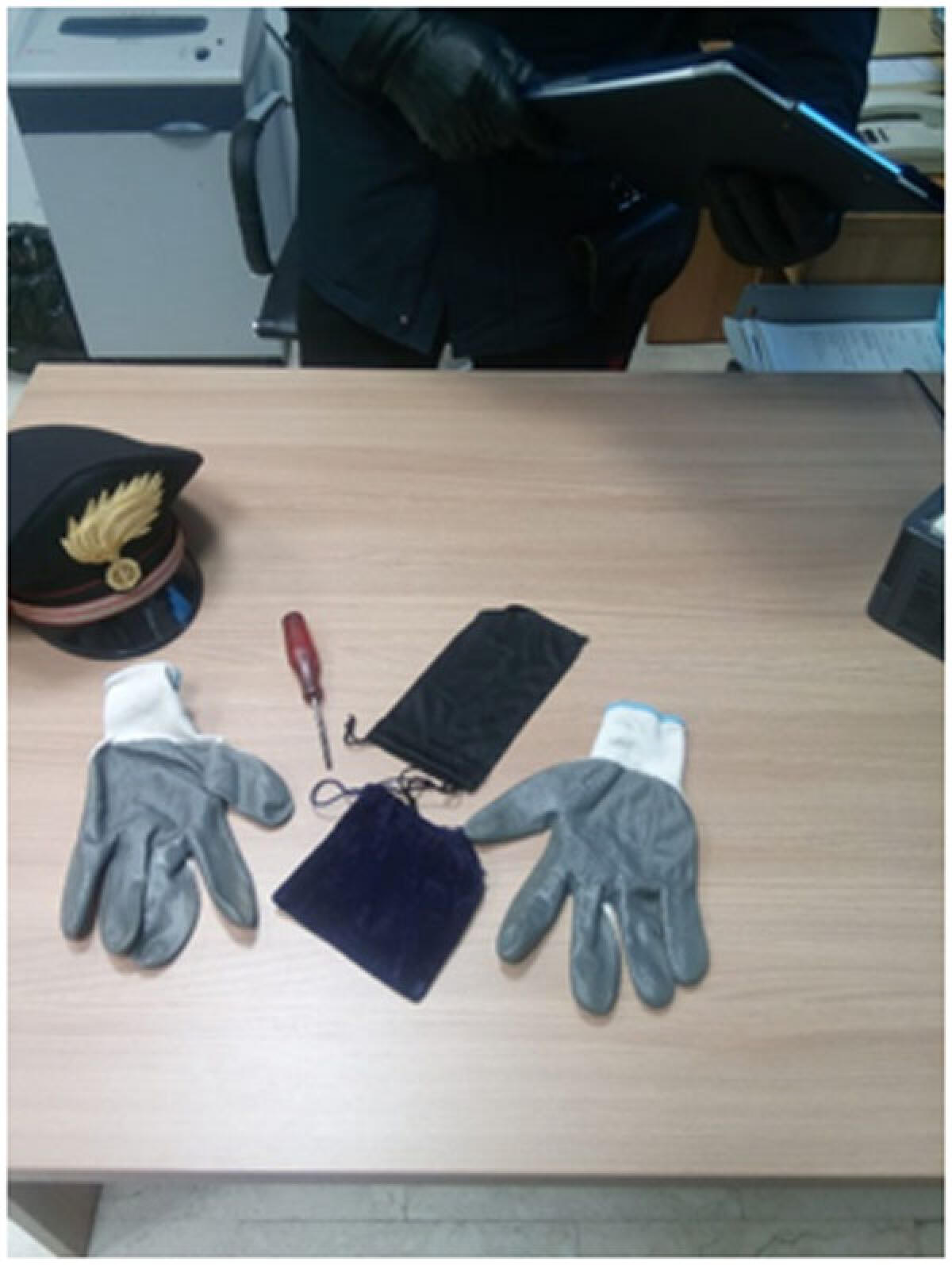 Natale sicuro, fermato a Sezze un uomo di Aprilia sospettato di essere un ladro seriale - 